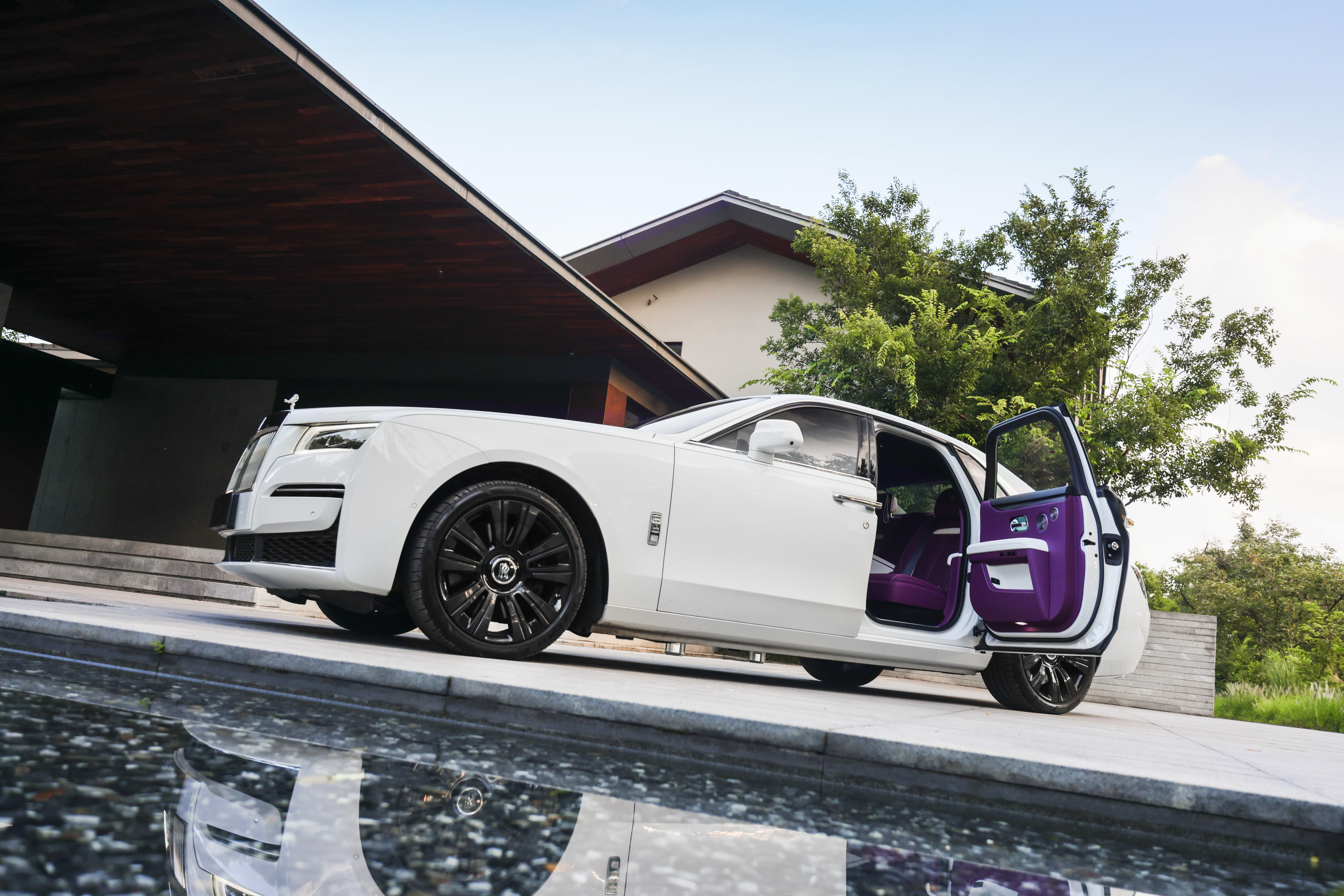 以约驭博 返璞归真 2021劳斯莱斯古思特江南多元之旅启幕