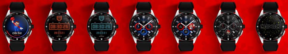 TAG HEUER泰格豪雅联手流行文化符号超级马力欧