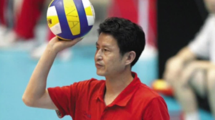 2003年女排世界杯：中国女排时隔17年再次夺得世界冠军