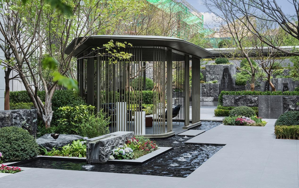 用一篇文章全部揭开,龙湖"园林"的秘密!