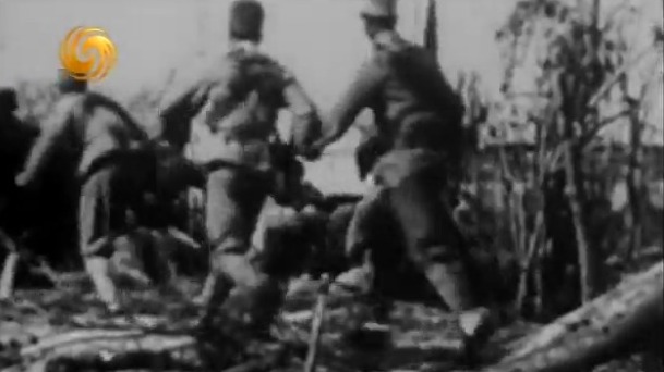 1932年杨至成调任红军总兵站主任，参加前运武器弹药等工作