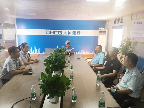 南方爱迪技工学校走访珠海斗门智能制造产业园，以技能力量助力本地经济发展(图3)
