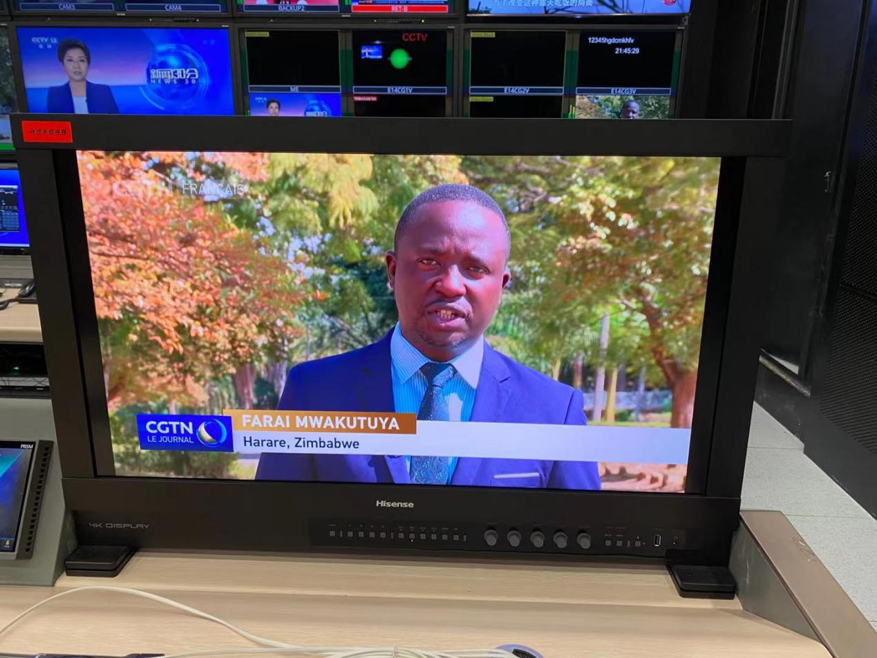 东京奥运会今日开幕 海信基准监视器助力央视直播