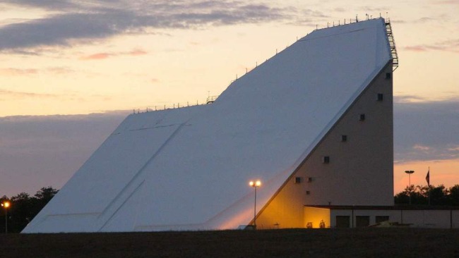 全球建立三处秘密基地