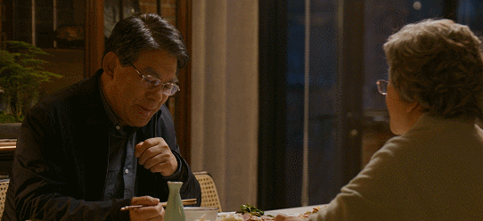 朱时茂和刘晓庆合作