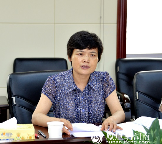 常德市纪委监委派驻市政府办纪检监察组到交警支队考察双清创建工作