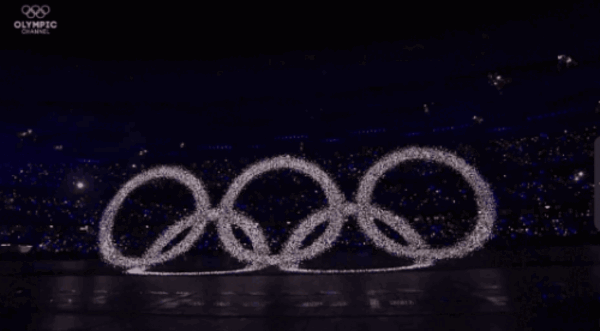 网友重温2008年北京奥运开幕式 5万人涌入B站:弹幕yyds