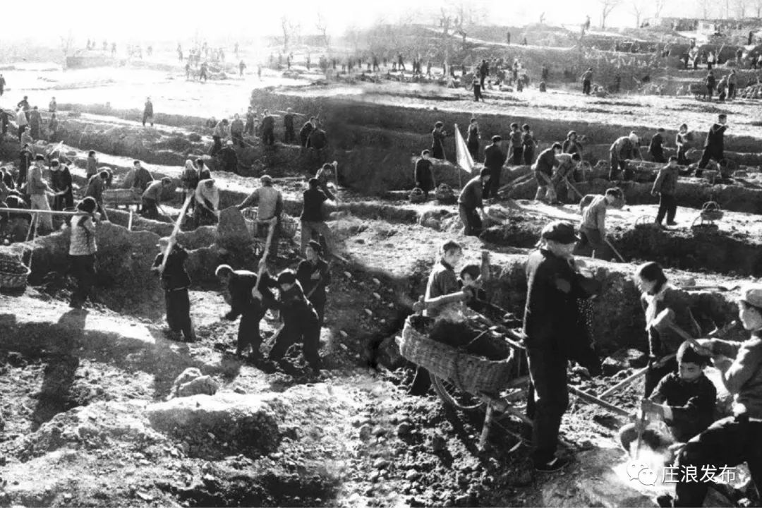 庄浪：“铁姑娘”再聚首 讲述“梯田”往事