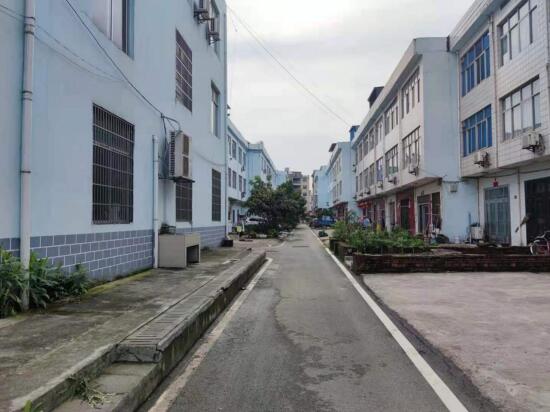 瑞昌市码头镇:打造一流人居环境 点亮美丽宜居乡村