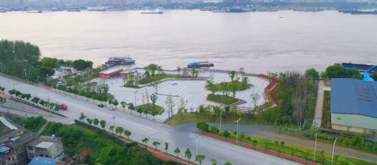 瑞昌市码头镇:打造一流人居环境 点亮美丽宜居乡村