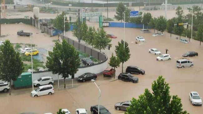 民宿老板开放郑州50家分店供人避险：平均2秒一个询问电话