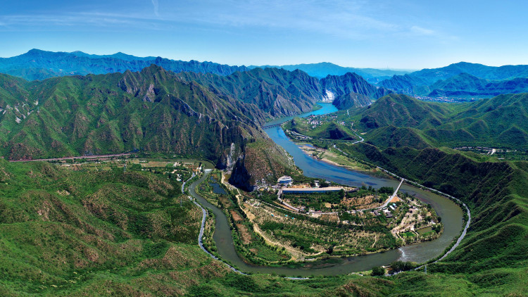 永定河河流生态通道有望年内实现基本贯通凤凰网河北_凤凰网