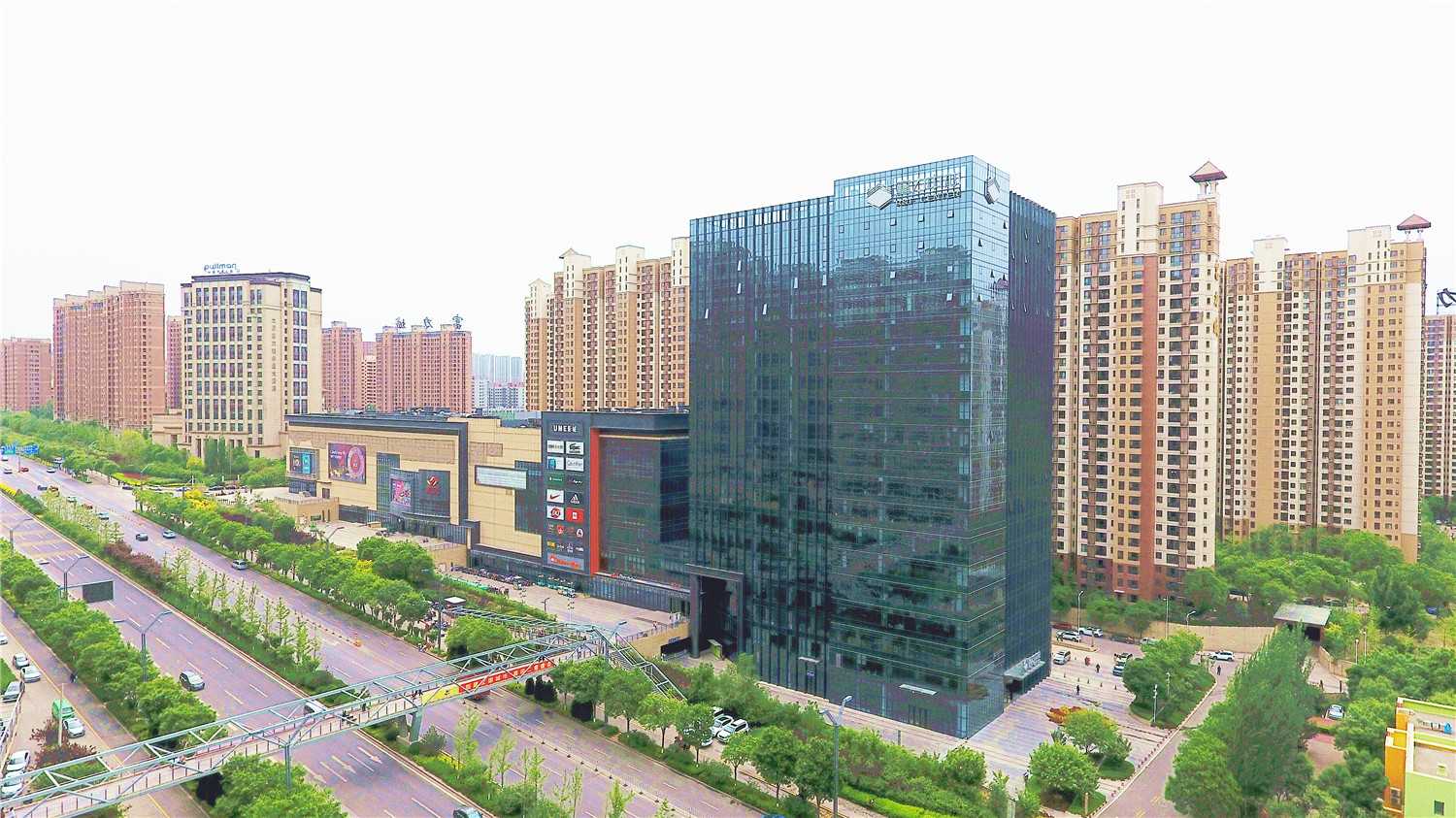 测评|历时15年,开发到第9期,富力太原这个项目为何能经久不衰?