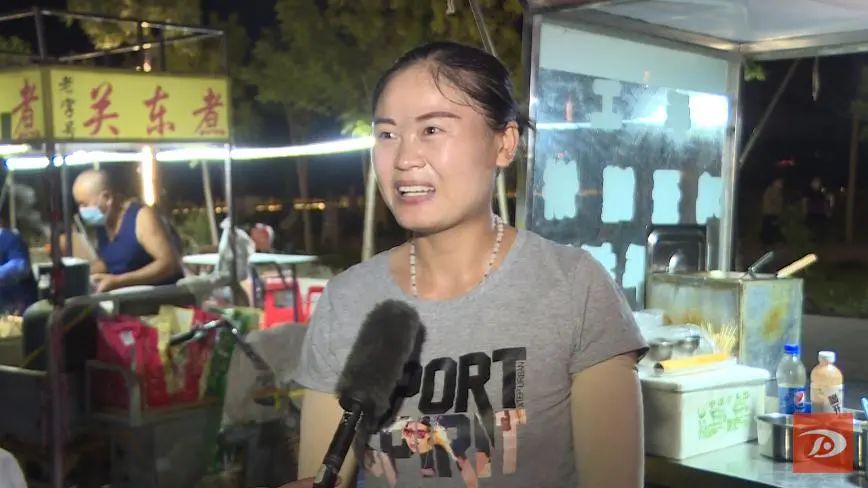 “夜经济”点亮敦煌 呐!你要的“烟火气”回来了