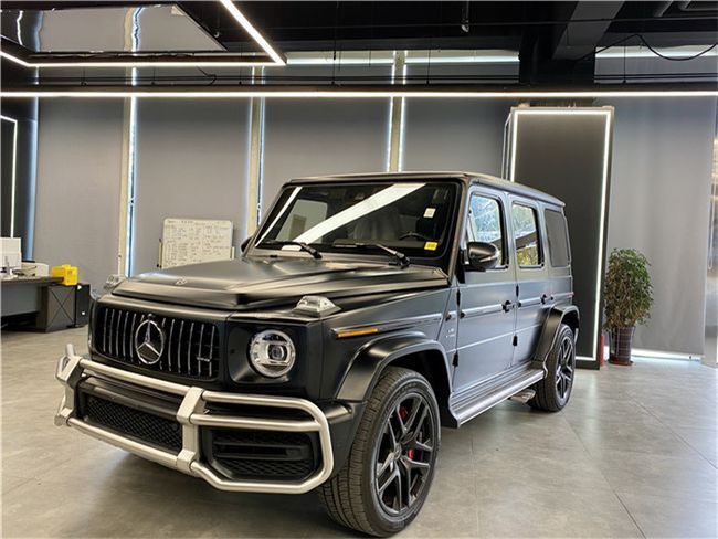21款奔驰G63AMG 港口热销巅峰让利售