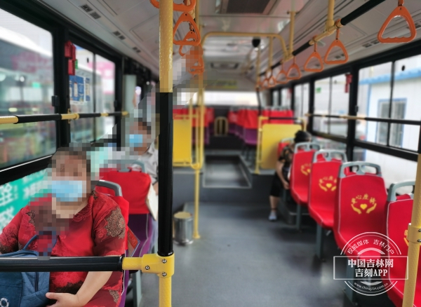 长春公交啥时开空调？回应来了：达到26℃以上就需要开！