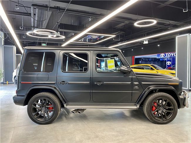 21款奔驰G63AMG 港口热销巅峰让利售