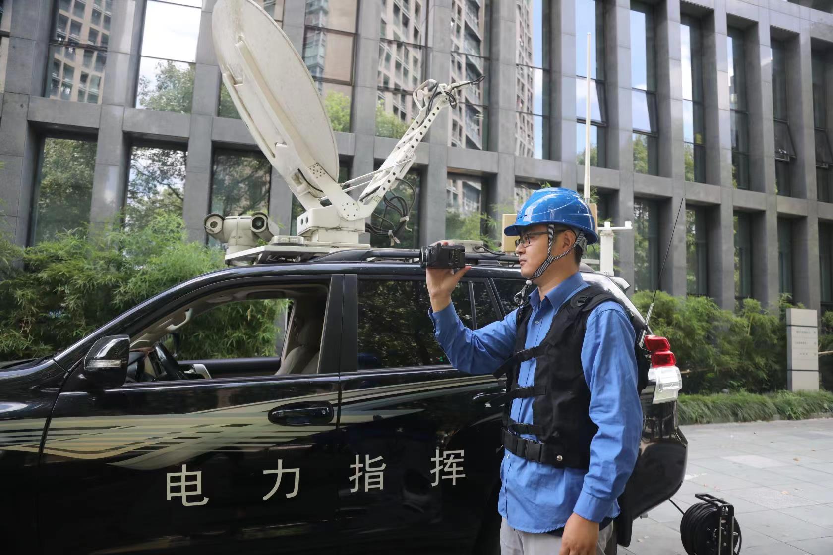 宁波电力铁军拉响“战时”号角凤凰网宁波_凤凰网