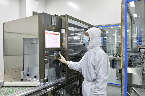 华北制药:永葆“共和国医药长子”本色