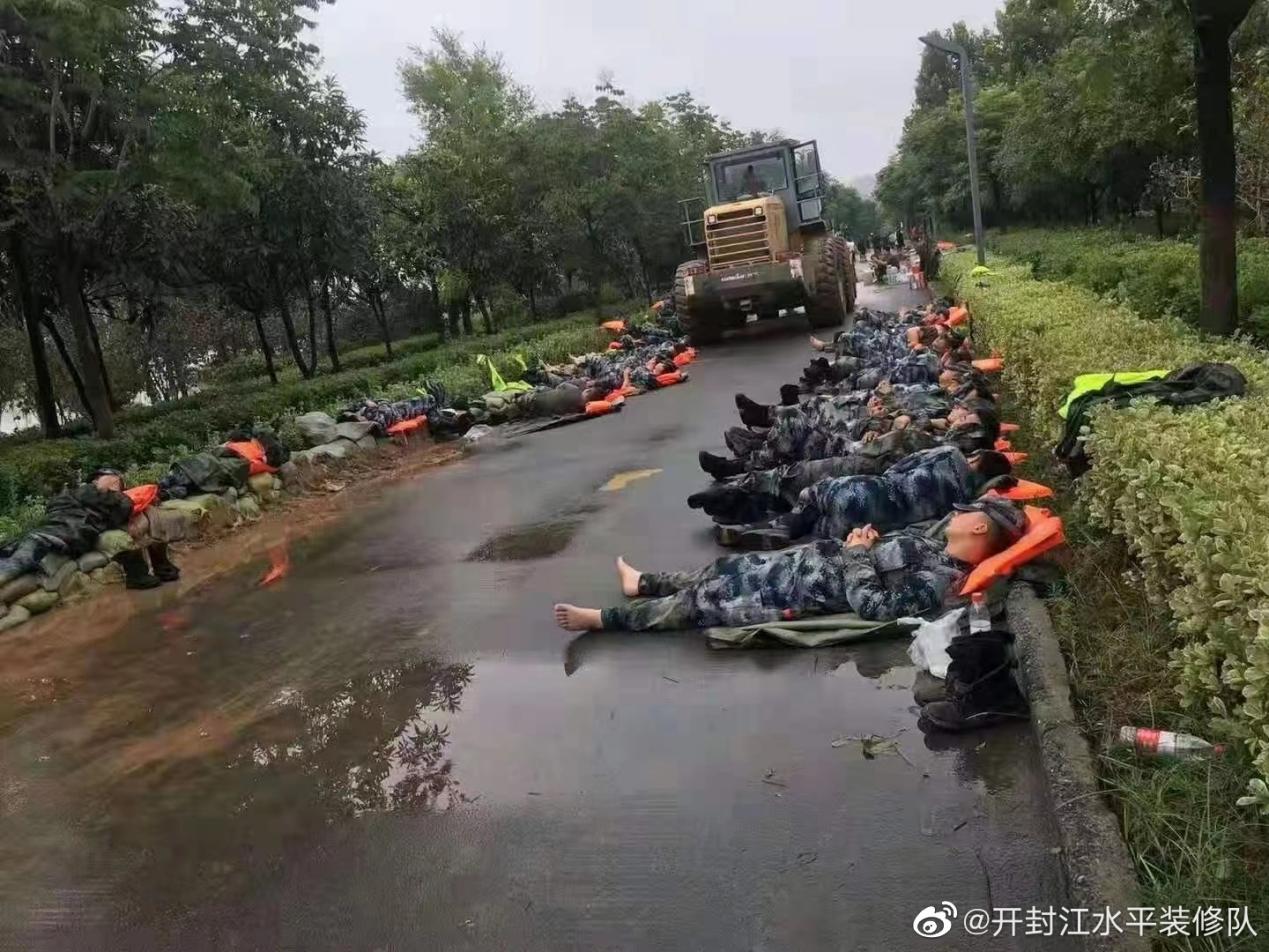 风暴眼丨从暴雨到洪灾河南危急24小时究竟经历了什么