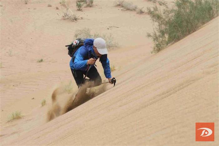 在敦煌沙漠徒步，你需要注意什么？