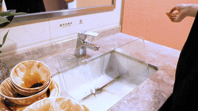 中国造颠覆洗碗新利器，年省3吨水，比手洗干净100倍