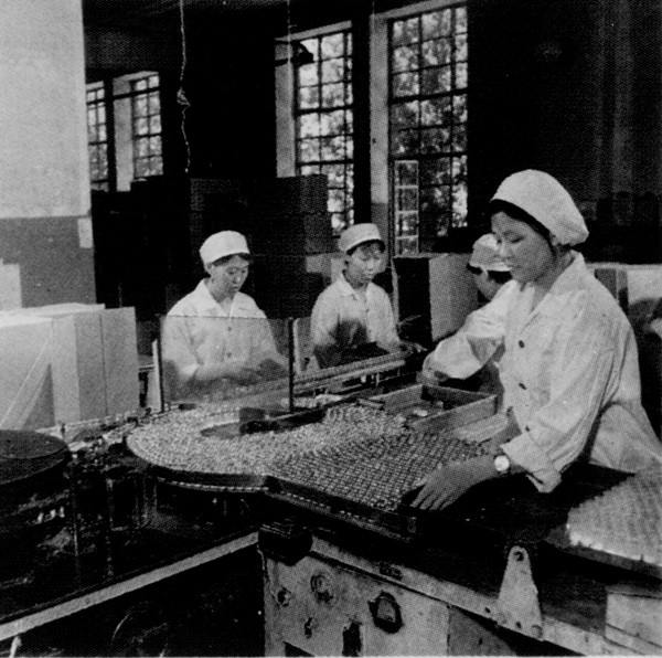 华北制药:永葆“共和国医药长子”本色