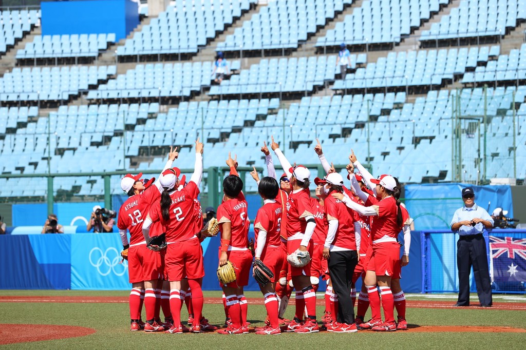 日本女垒8-1完胜澳大利亚,目标决赛!_凤凰网体育_凤凰网