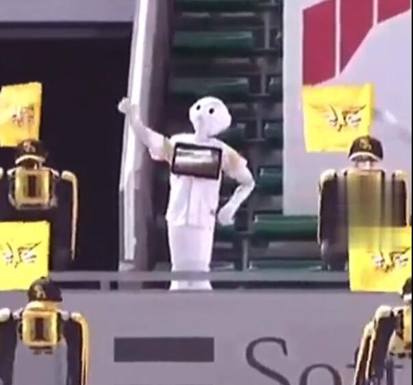 东京奥组委将让机器人成为现场观众