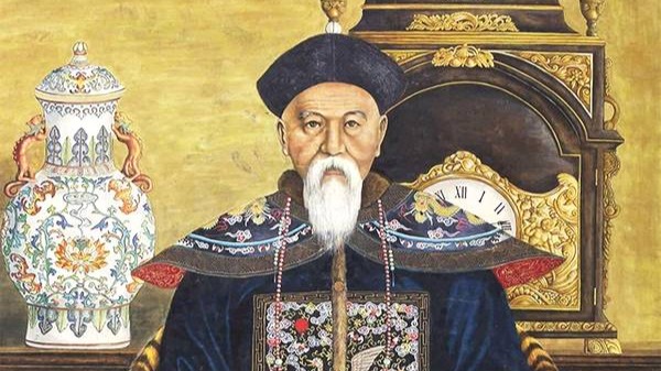 赵凤昌聪明伶俐被视为人才，后来被张之洞看重“步步高升”