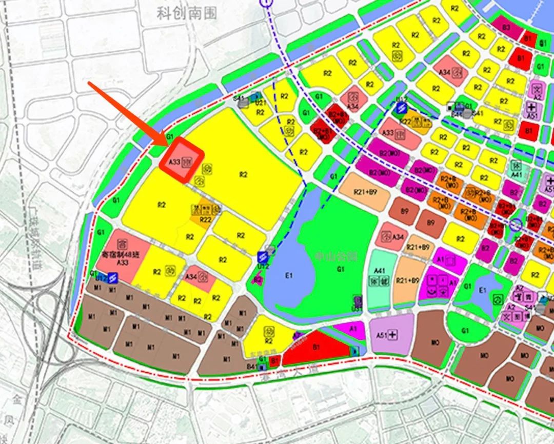 唐家教育爆发!后环将新建一所中学!小学,初中都配齐了!