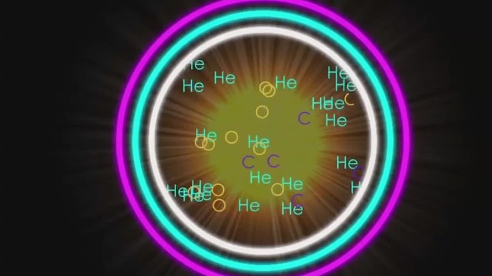 M69-球状星团,宇宙中最美的星团之一