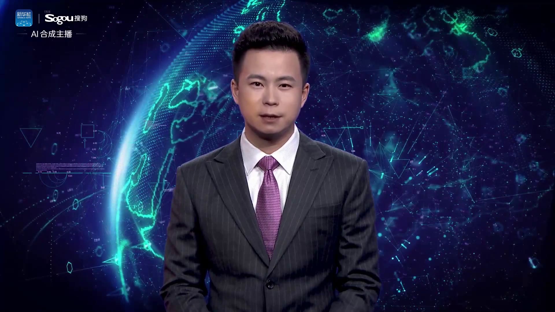 AI合成主播丨江苏启动绿色种养循环农业试点