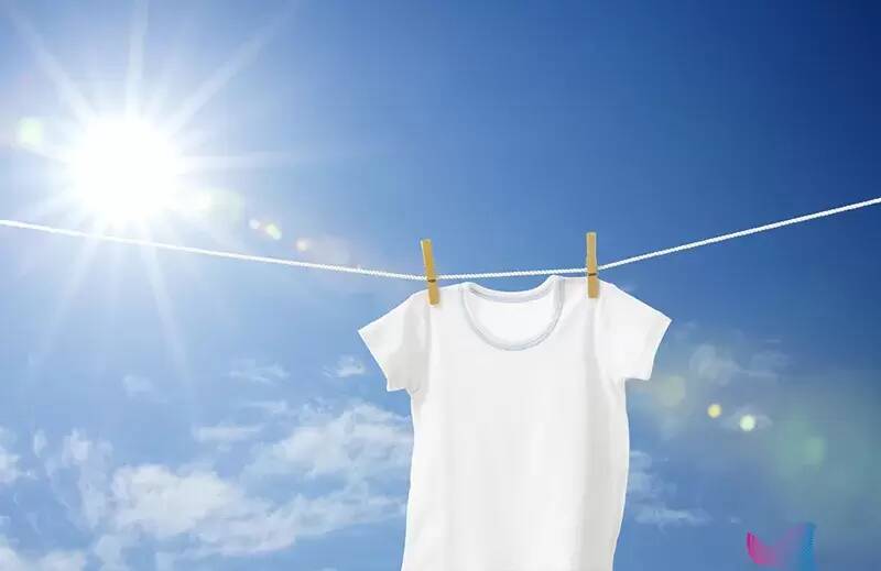 白色衣服总是发黄洗不干净教你一招洗完和新的一样