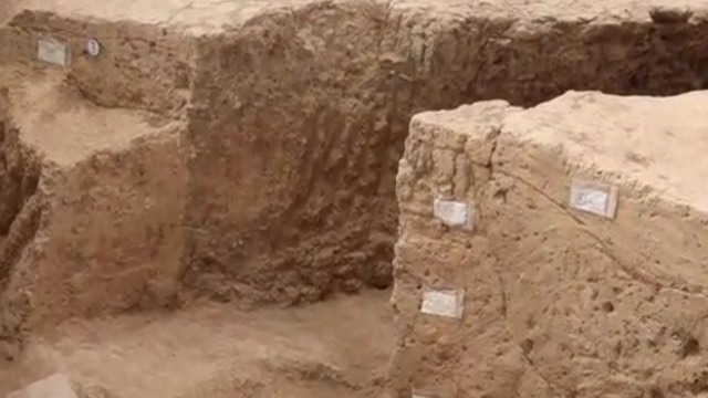 考古人员四次发掘仰韶遗址，主要原因是什么？