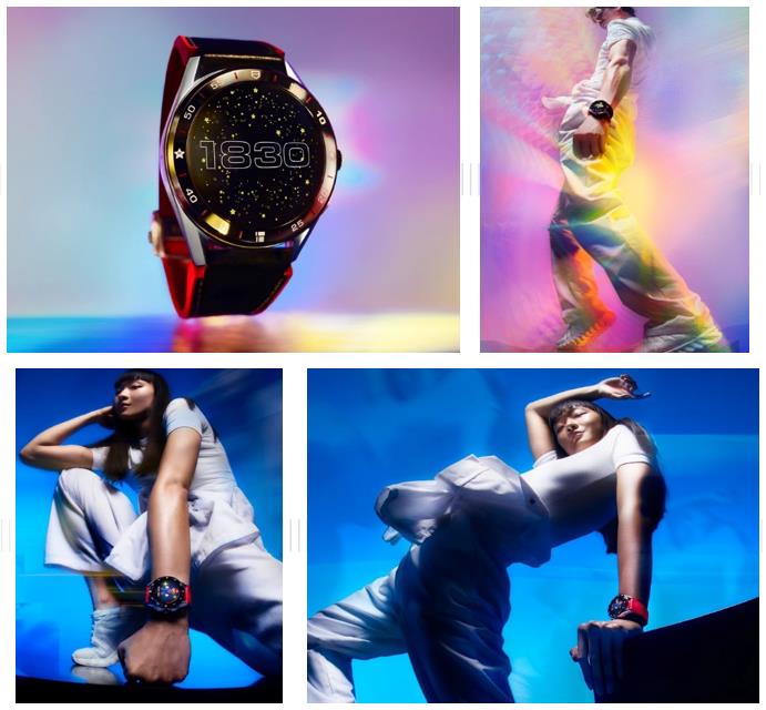 TAG HEUER泰格豪雅联手流行文化符号超级马力欧