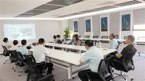 南方爱迪技工学校走访珠海斗门智能制造产业园，以技能力量助力本地经济发展(图5)