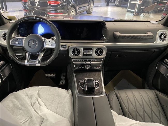 21款奔驰G63AMG 港口热销巅峰让利售