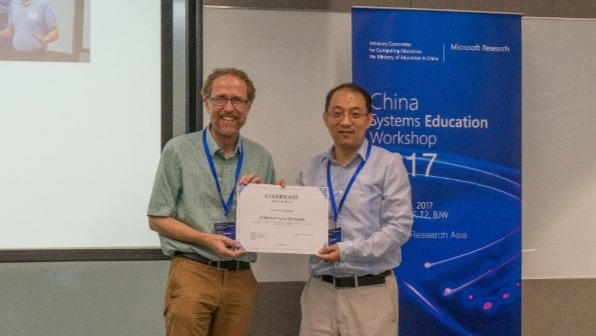 微软首席科学家周礼栋博士升任亚洲研究院院长_凤凰网