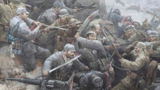 1945年苏联对日宣战并出兵东北，这为中国抗战做出了不小的贡献