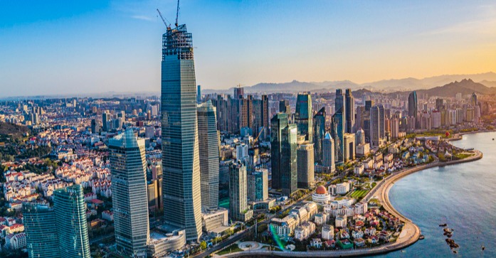 提升城市品质 青岛将建设成为全球知名海湾都会