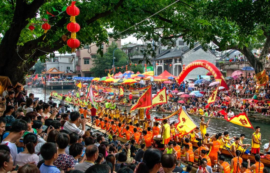 大湾区最网红街道 央视第一站为什么是这？
