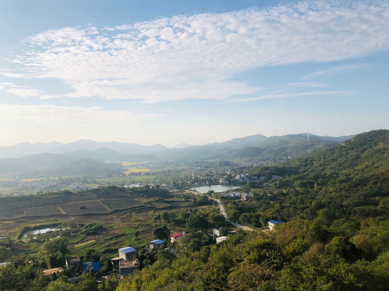 安徽怀宁洪铺镇打造安庆后花园助推乡村振兴