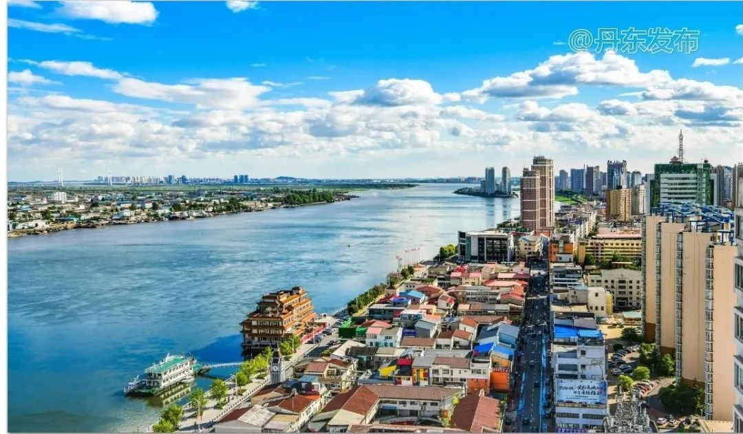 增长101丹东上半年经济成绩单公布