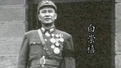 白崇禧与李宗仁在台儿庄大败侵华日军，这是抗战初期取得的最大胜利