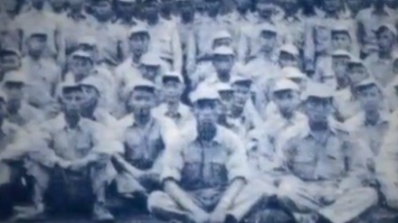 1953年国民党残军与缅甸政府军开战：一个班只有两把枪，打仗靠木棍