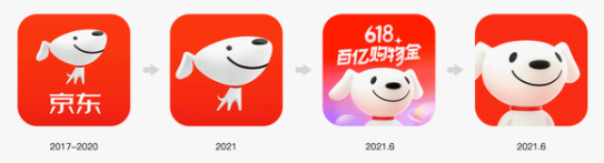 要换新Logo?京东申请新商标 Joy狗这次没胖_凤凰网