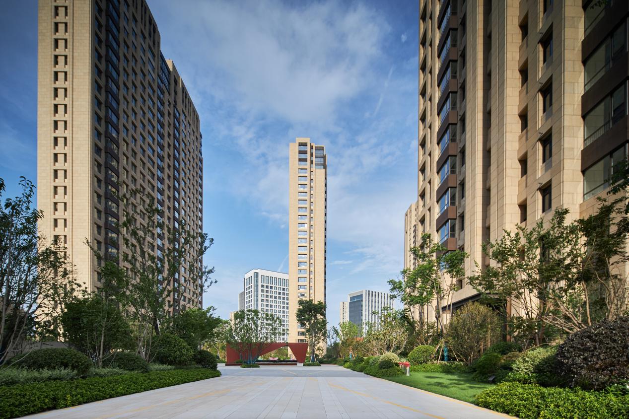 从此金茂府 平良上府珑园交付季完美收官 ——凤凰网房产南京