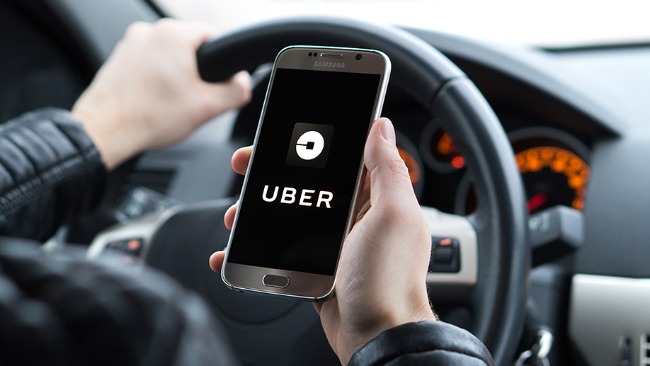 图注:Uber