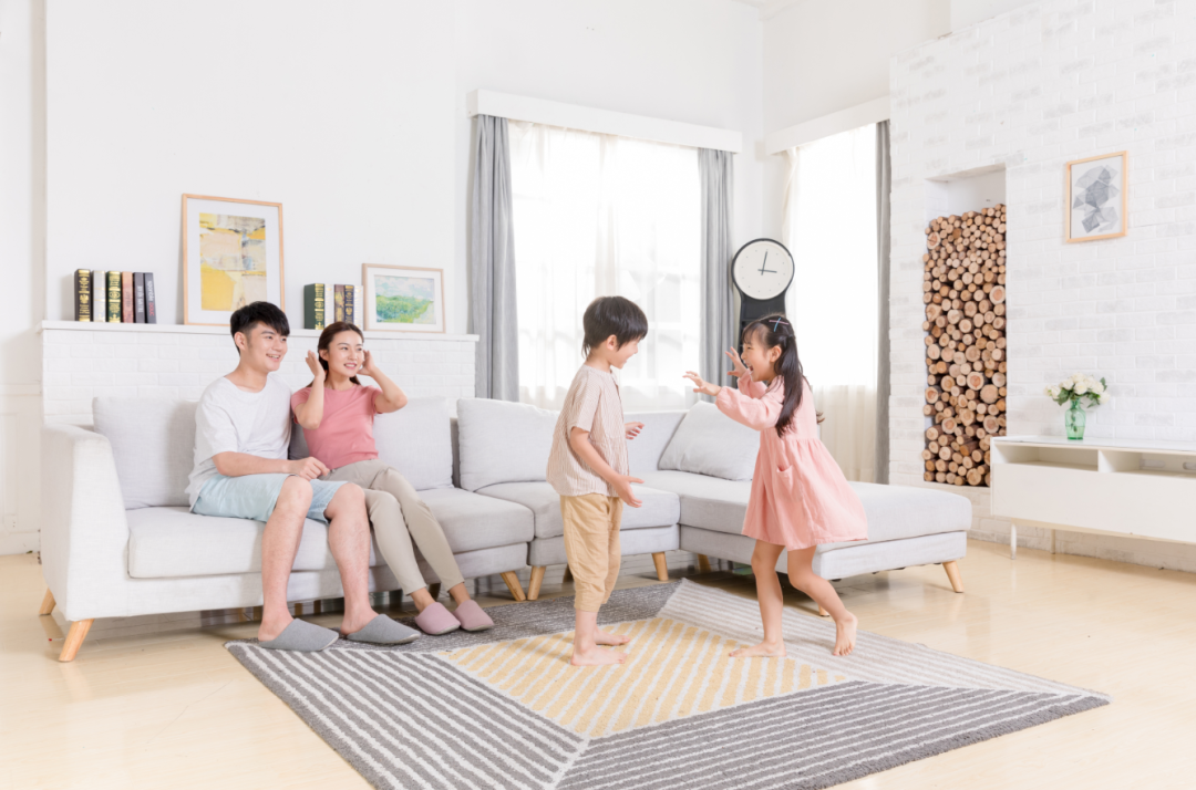 以初心 鉴真心 幸会新江北 |双厅一体 汇聚家人欢声笑语 ——凤凰网房